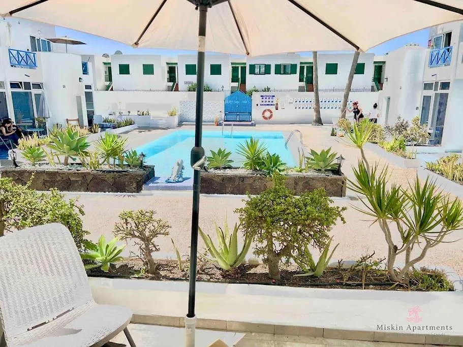 Apartment 15 Puerto Del Carmen Kokomo